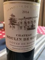 Mängden socker i Vin rouge