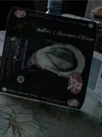 Mängden socker i Huitres