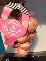 Mängden socker i Oignons