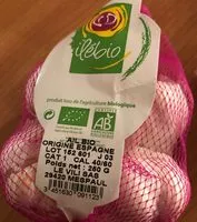 Mängden socker i Ail bio