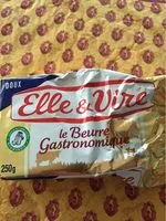 Mängden socker i Beurre gastronomique