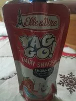 Mängden socker i Yag Go !