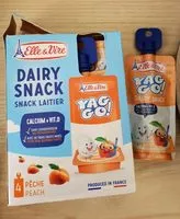 Mängden socker i Yaggo