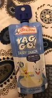 Mängden socker i Yag go!