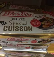 Mängden socker i Le Beurre spécial cuisson