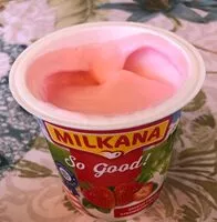 Mängden socker i Milkana So Good