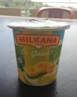 Mängden socker i So Good banana flavour