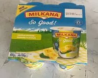 Mängden socker i So good! - saveur banane