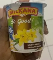 Mängden socker i So good! - saveur vanille