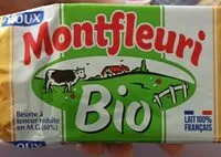 Mängden socker i Beurre bio