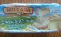 Mängden socker i Spécialité fromagère au gouda (21% M.G.)