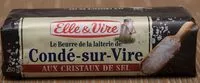Mängden socker i Le Beurre De Condé-Sur-Vire Cristaux de Sel