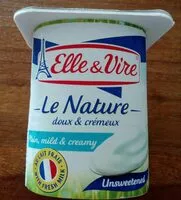 Mängden socker i Le Nature