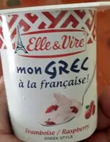Mängden socker i Dessert lacté Mon Grec - Famboise