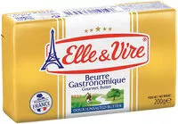 Mängden socker i Beurre Gastronomique doux