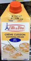 Mängden socker i Crème Cuisson
