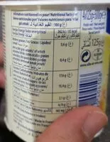 Mängden socker i Dessert lacté pulpé Yaggo! stérilisé UHT - Banane