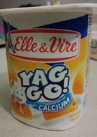 Mängden socker i Yag go calcium