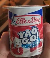 Socker och näringsämnen i Yag go