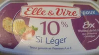 Mängden socker i Si Léger 10% doux