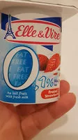 Mängden socker i Dessert lacté aux fruits 0,1% stérilisé UHT - Fraise