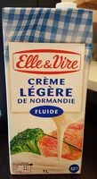 Mängden socker i La Crème Légère De Normandie 12%MG