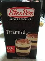 Mängden socker i Appareil Pour Tiramisu