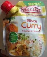 Mängden socker i Sauce curry