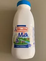Mängden socker i Lait demi-écrémé stérilisé UHT - Longue conservation