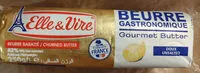 Mängden socker i Beurre gastronomique - doux