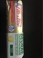 Mängden socker i Beurre Gastronomique demi sel