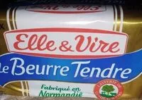 Mängden socker i Le Beurre Tendre