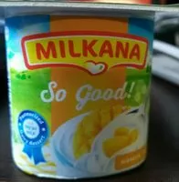 Mängden socker i So good !
