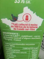 Mängden socker i Bloc Color Premier Age