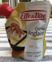 Mängden socker i Crème anglaise