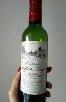 Mängden socker i Château Laffitte Laujac