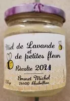 Mängden socker i Brunet Michel