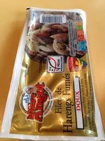 Mängden socker i Filets de Harengs Fumés