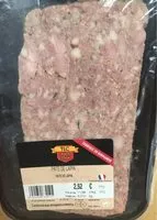 Mängden socker i Pate de lapin