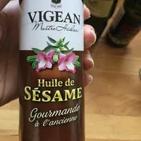 Mängden socker i Huile de sésame