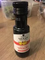 Mängden socker i Huile D'onagre Vierge Bio - 100 ML - Vigean