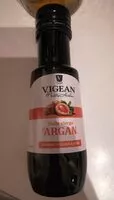 Mängden socker i Huile vierge d'argan bio