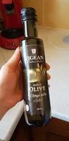 Mängden socker i Huile d'olive