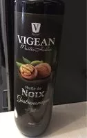 Mängden socker i Huile de noix gastronomique