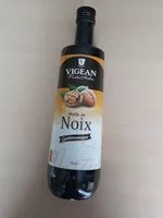 Mängden socker i Huile de noix