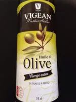 Mängden socker i Huile d'olive vierge extra