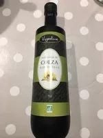 Mängden socker i Huile vierge de colza