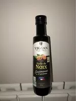 Mängden socker i Huile De Noix Biologique