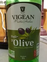 Mängden socker i Huile d'Olive