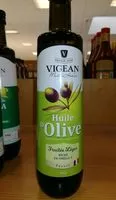 Mängden socker i Huile d'olive vierge extra France